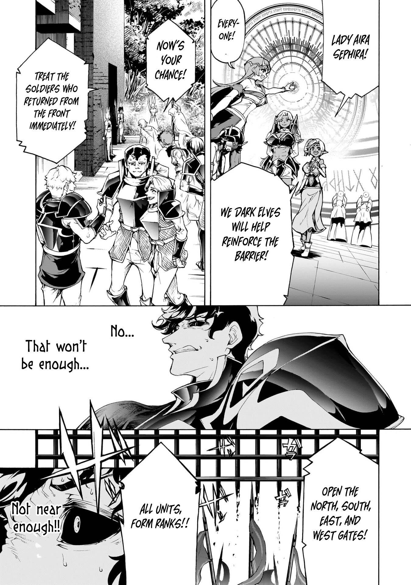 The Home Improvement Store Employee Building An Agricultural Village In Another World Chapter 74 - Page 18 in English