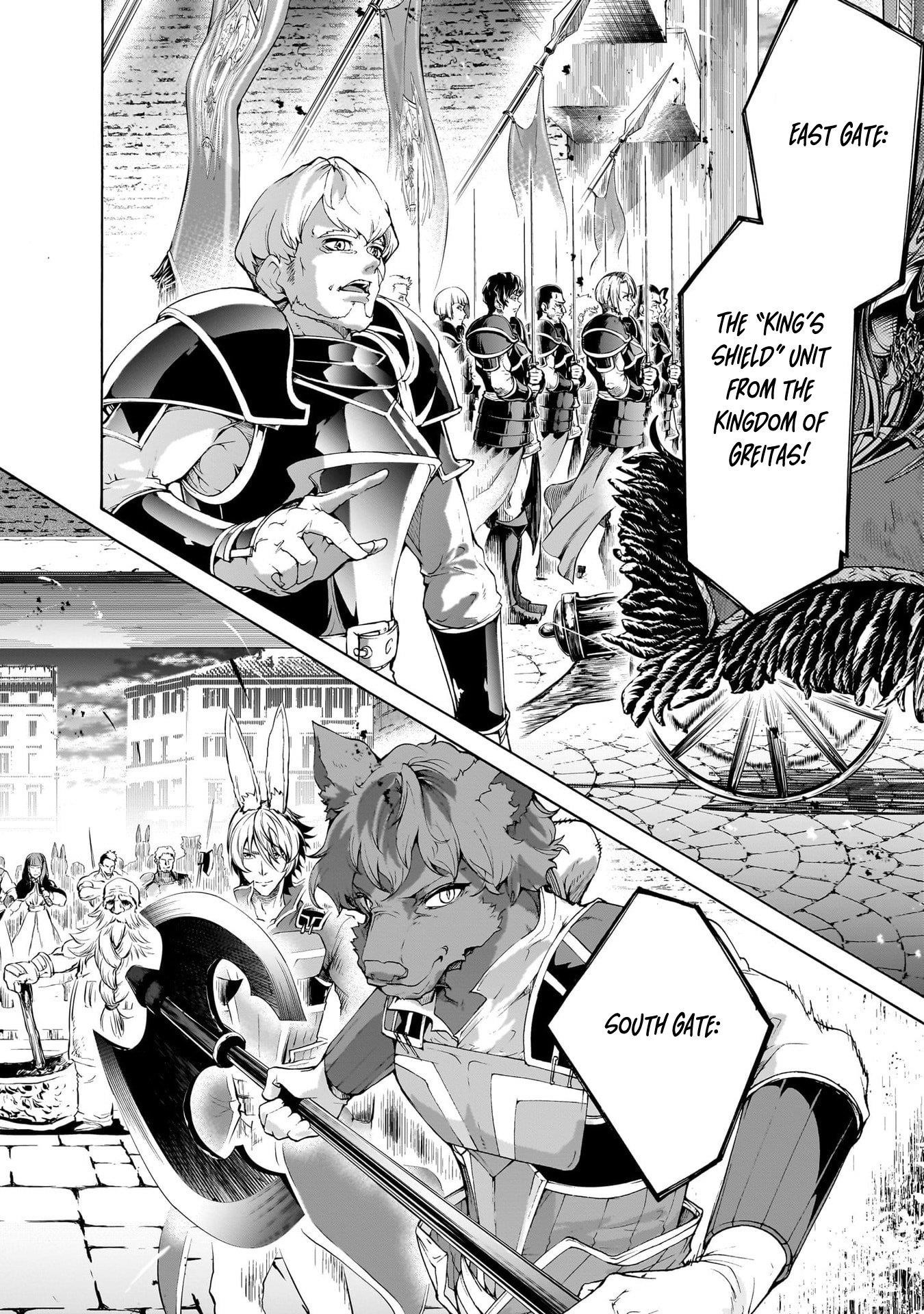 The Home Improvement Store Employee Building An Agricultural Village In Another World Chapter 74 - Page 19 in English