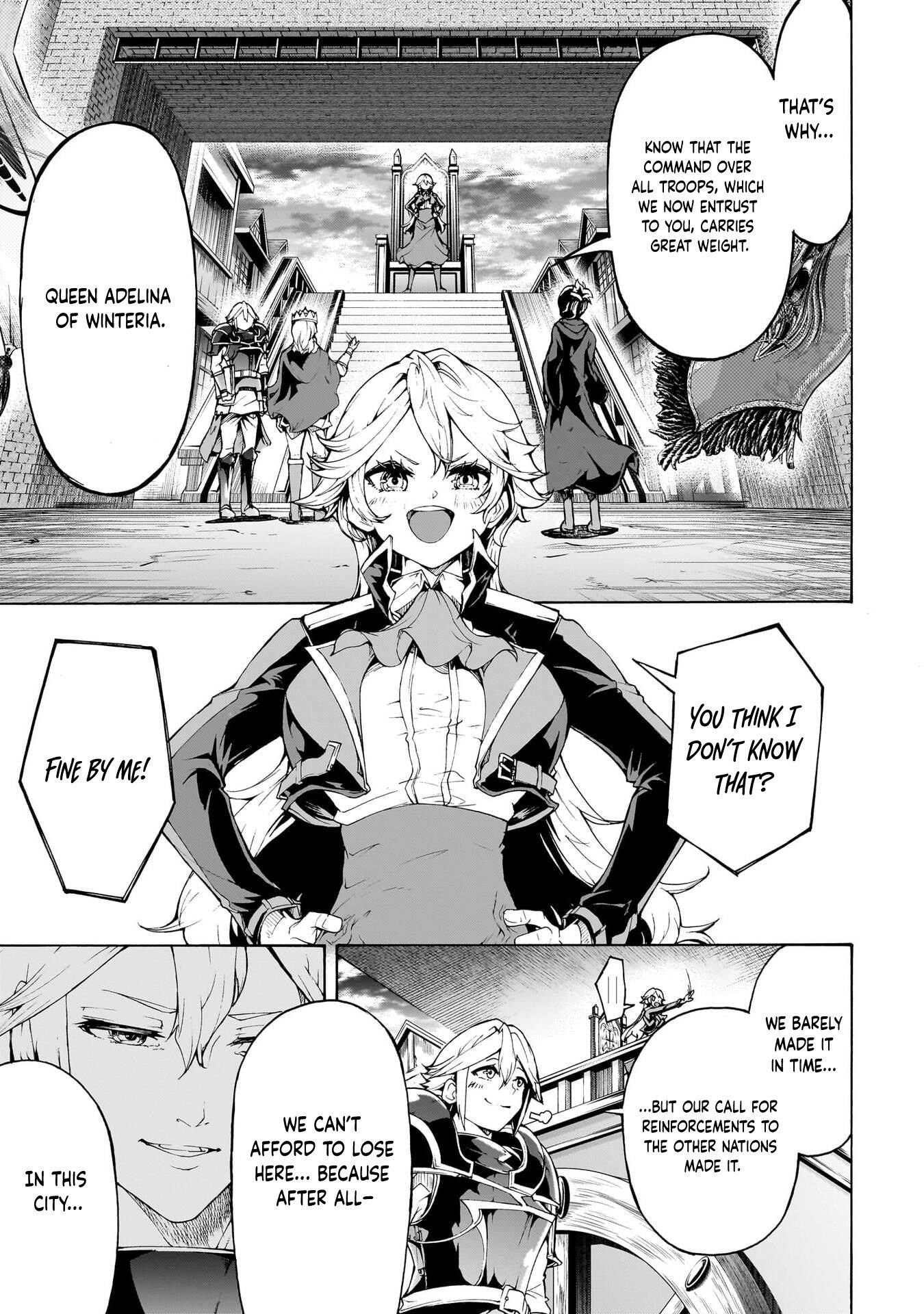 The Home Improvement Store Employee Building An Agricultural Village In Another World Chapter 74 - Page 22 in English