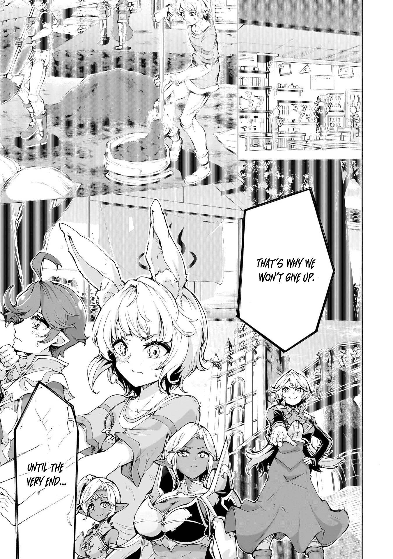The Home Improvement Store Employee Building An Agricultural Village In Another World Chapter 74 - Page 24 in English