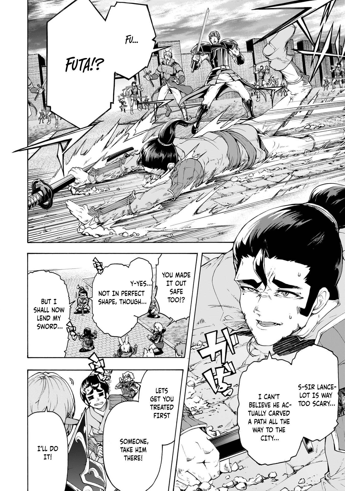 The Home Improvement Store Employee Building An Agricultural Village In Another World Chapter 75 - Page 10 in English