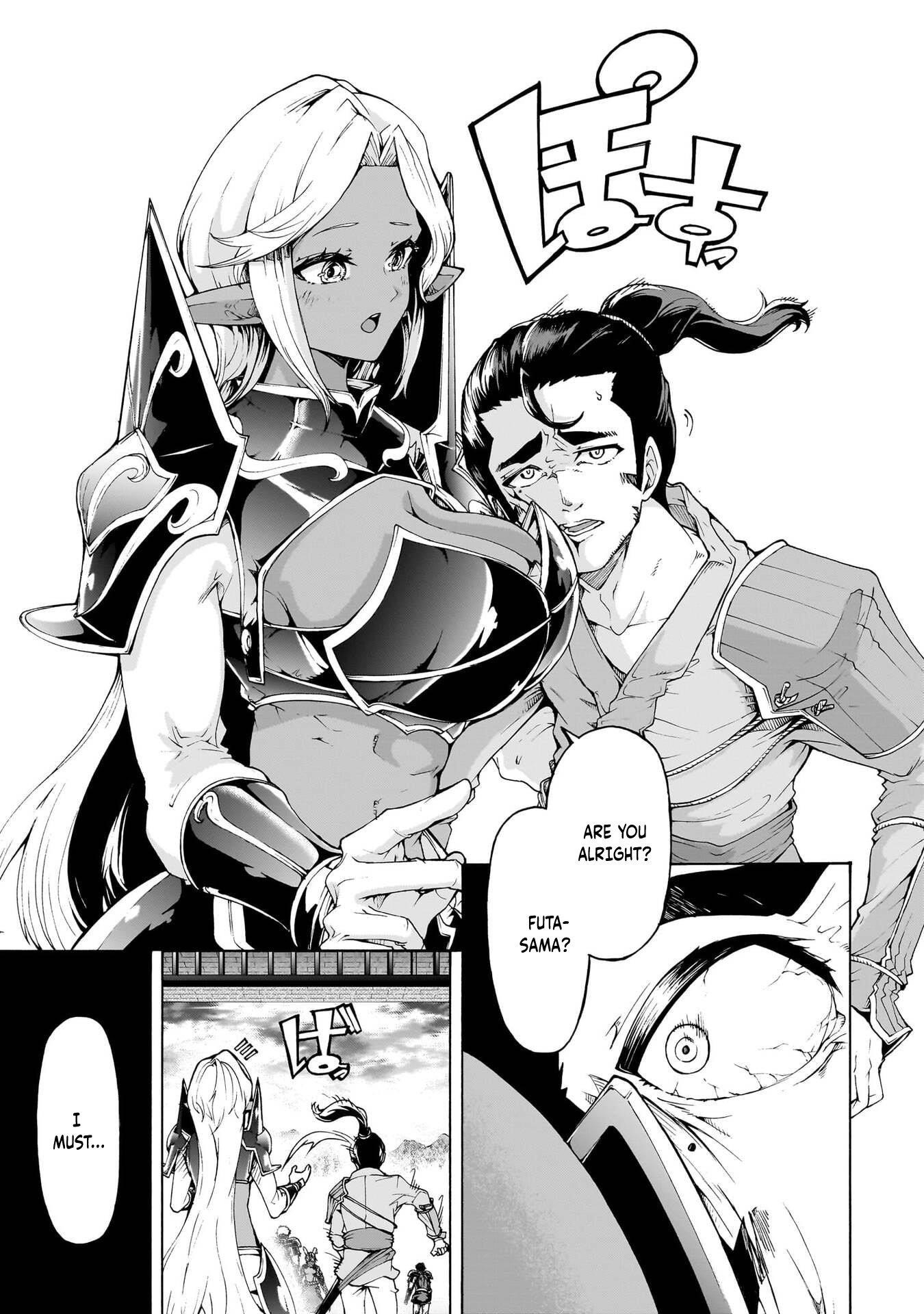 The Home Improvement Store Employee Building An Agricultural Village In Another World Chapter 75 - Page 11 in English
