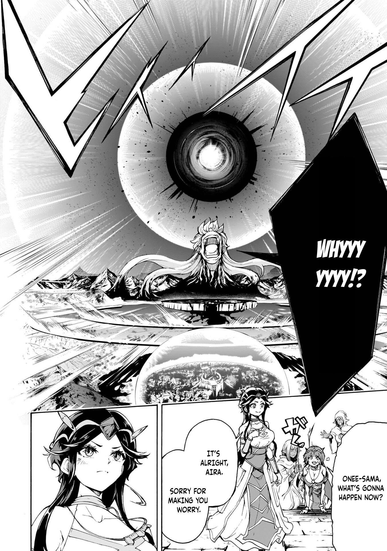 The Home Improvement Store Employee Building An Agricultural Village In Another World Chapter 75 - Page 24 in English