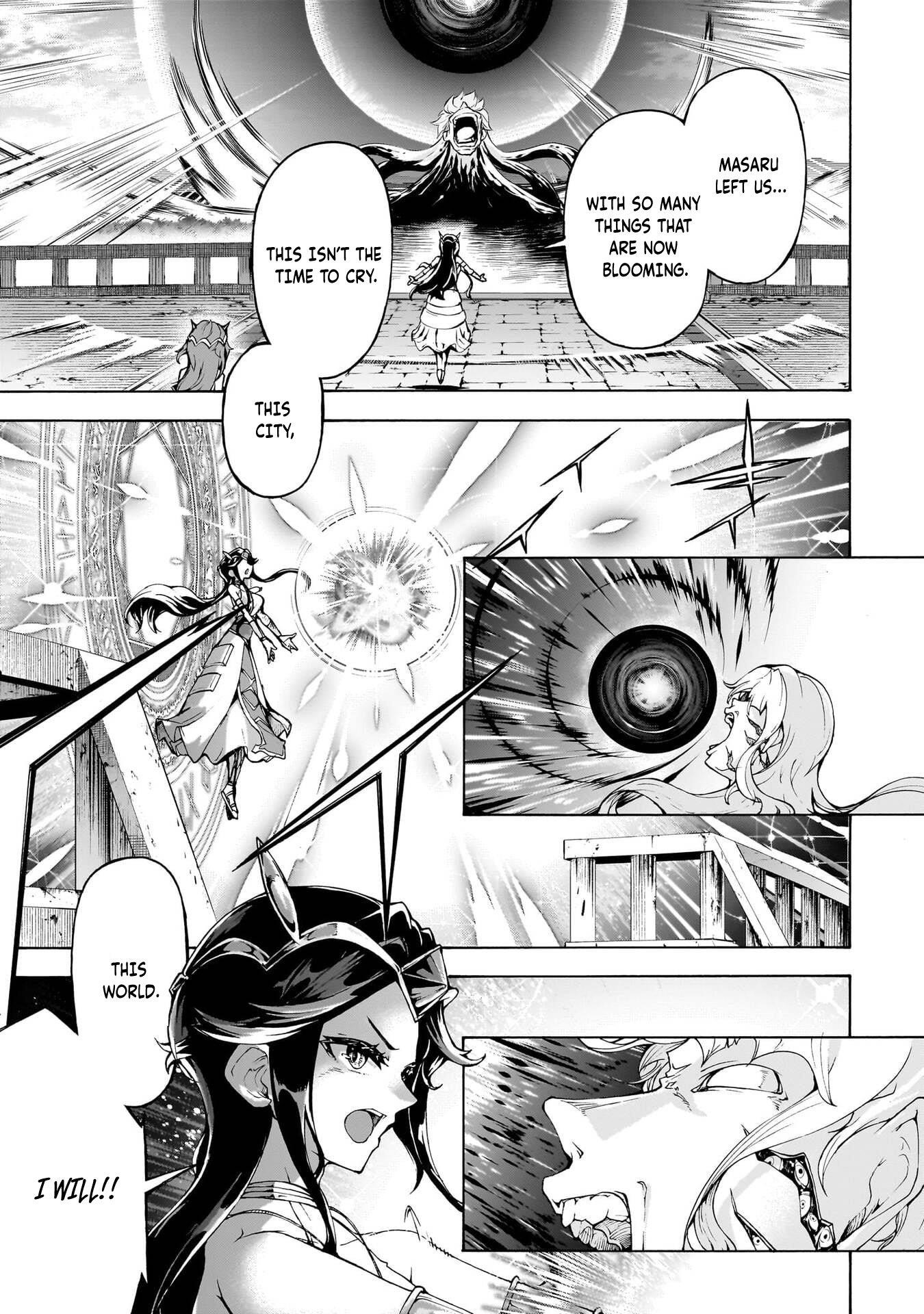 The Home Improvement Store Employee Building An Agricultural Village In Another World Chapter 75 - Page 25 in English