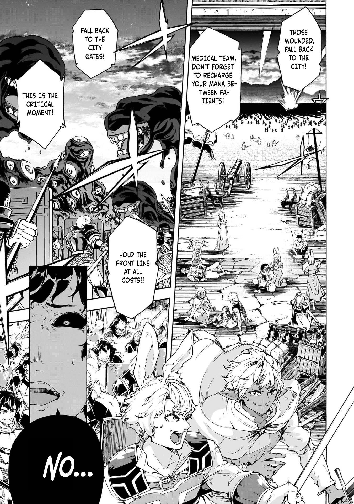 The Home Improvement Store Employee Building An Agricultural Village In Another World Chapter 75 - Page 3 in English