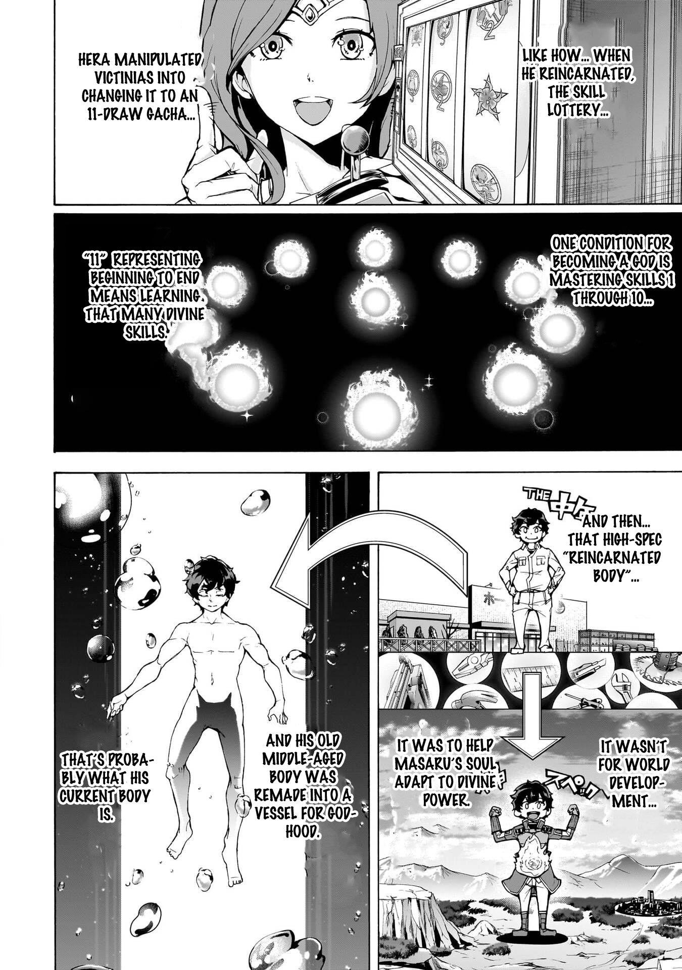 The Home Improvement Store Employee Building An Agricultural Village In Another World Chapter 76 - Page 12 in English
