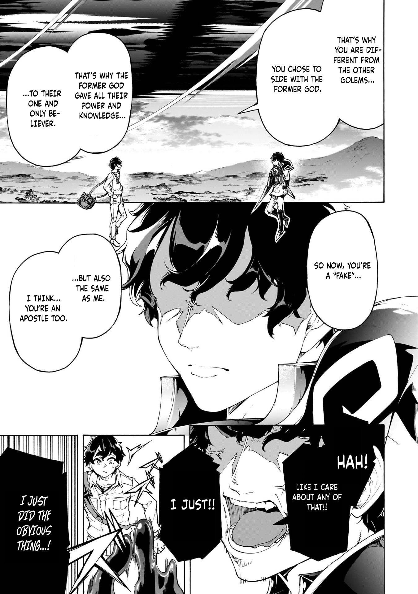 The Home Improvement Store Employee Building An Agricultural Village In Another World Chapter 76 - Page 15 in English
