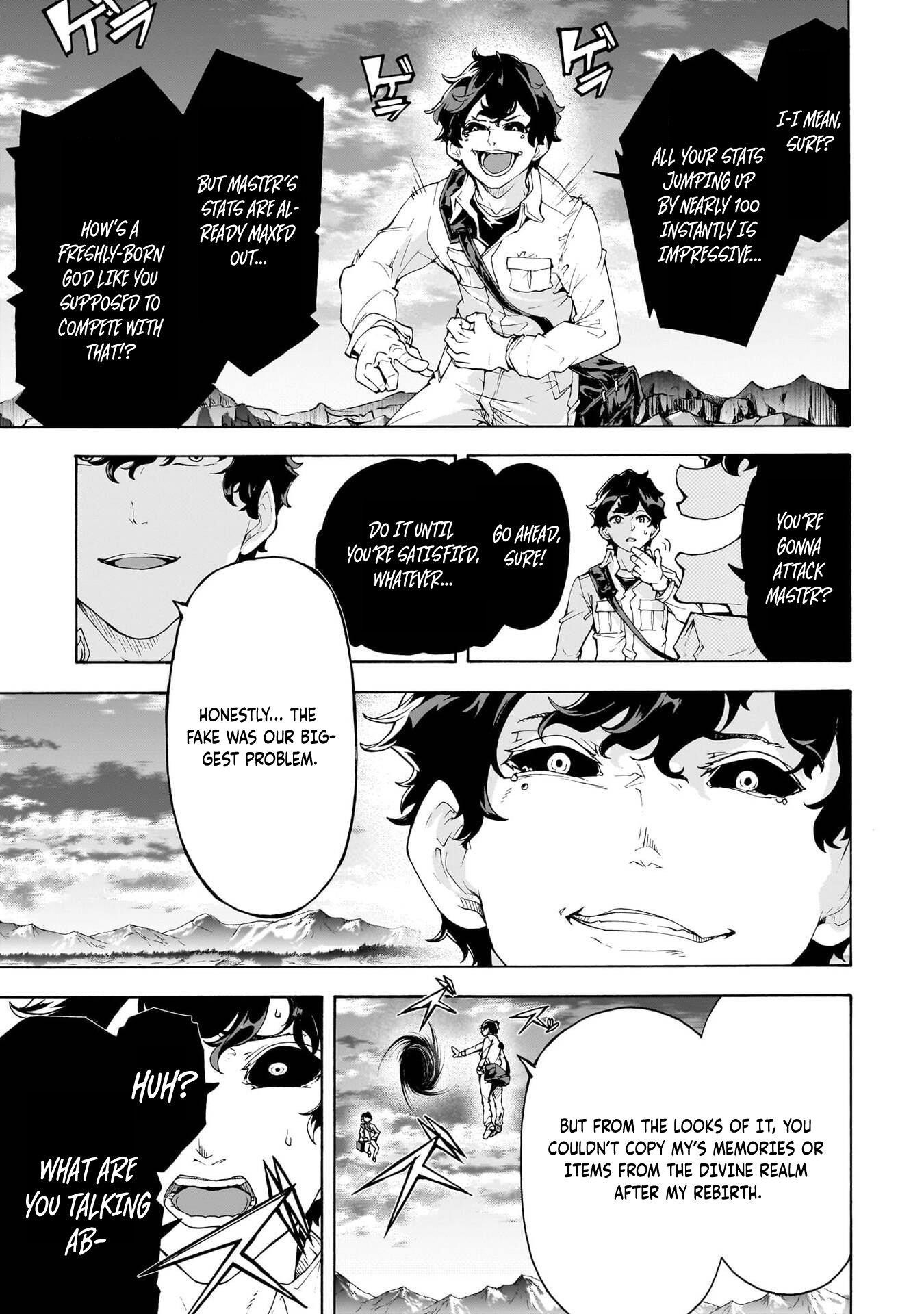The Home Improvement Store Employee Building An Agricultural Village In Another World Chapter 76 - Page 23 in English