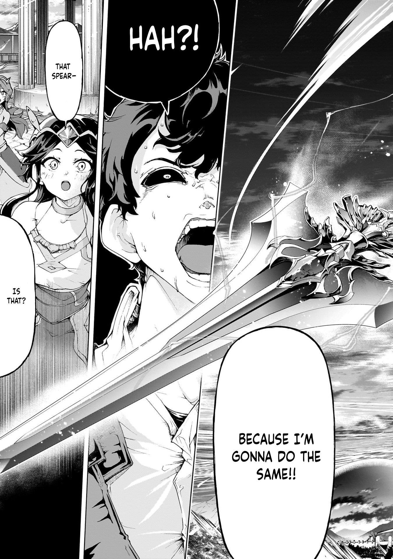 The Home Improvement Store Employee Building An Agricultural Village In Another World Chapter 76 - Page 25 in English