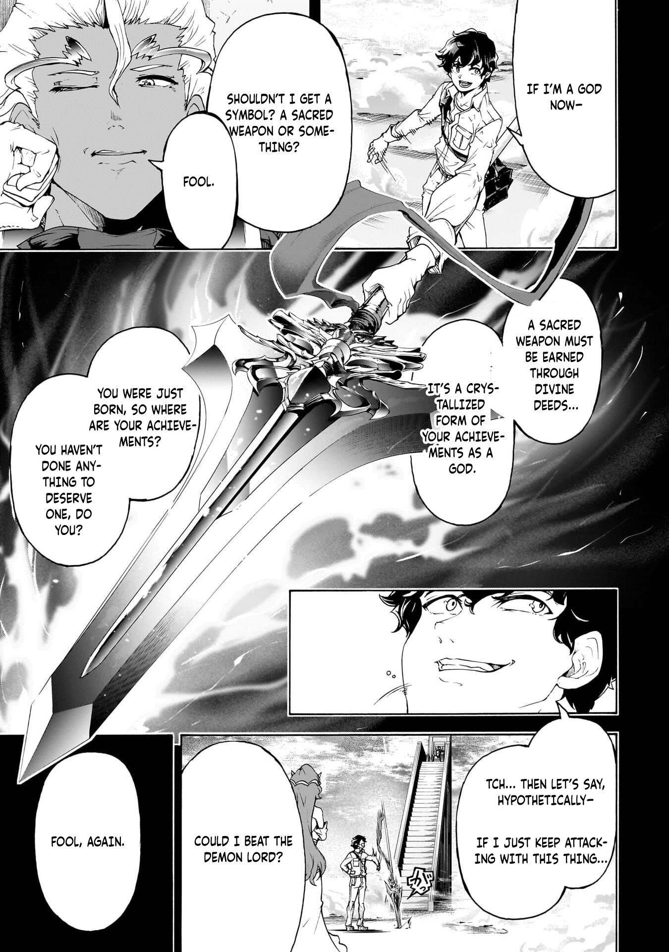 The Home Improvement Store Employee Building An Agricultural Village In Another World Chapter 76 - Page 29 in English