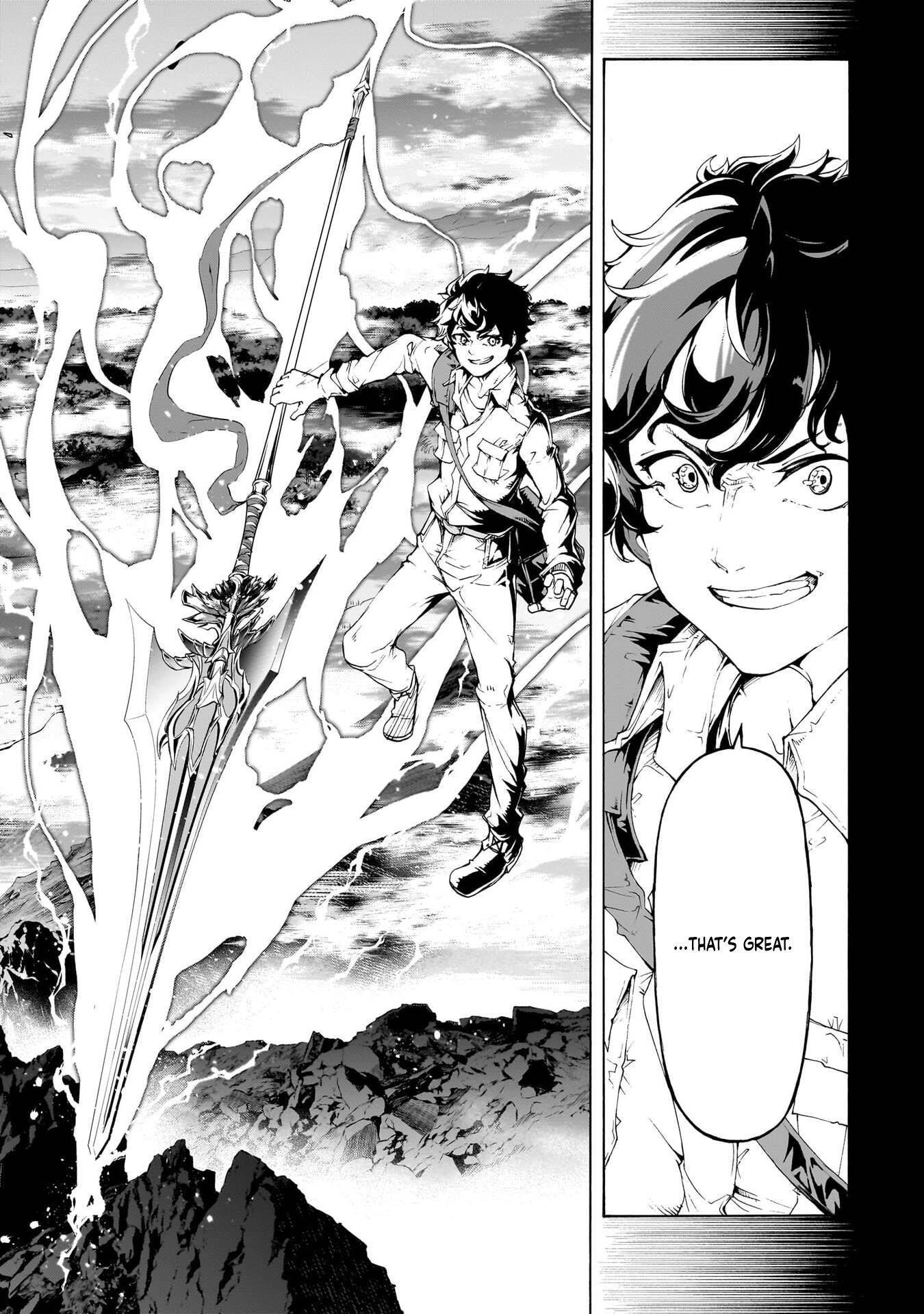 The Home Improvement Store Employee Building An Agricultural Village In Another World Chapter 76 - Page 31 in English