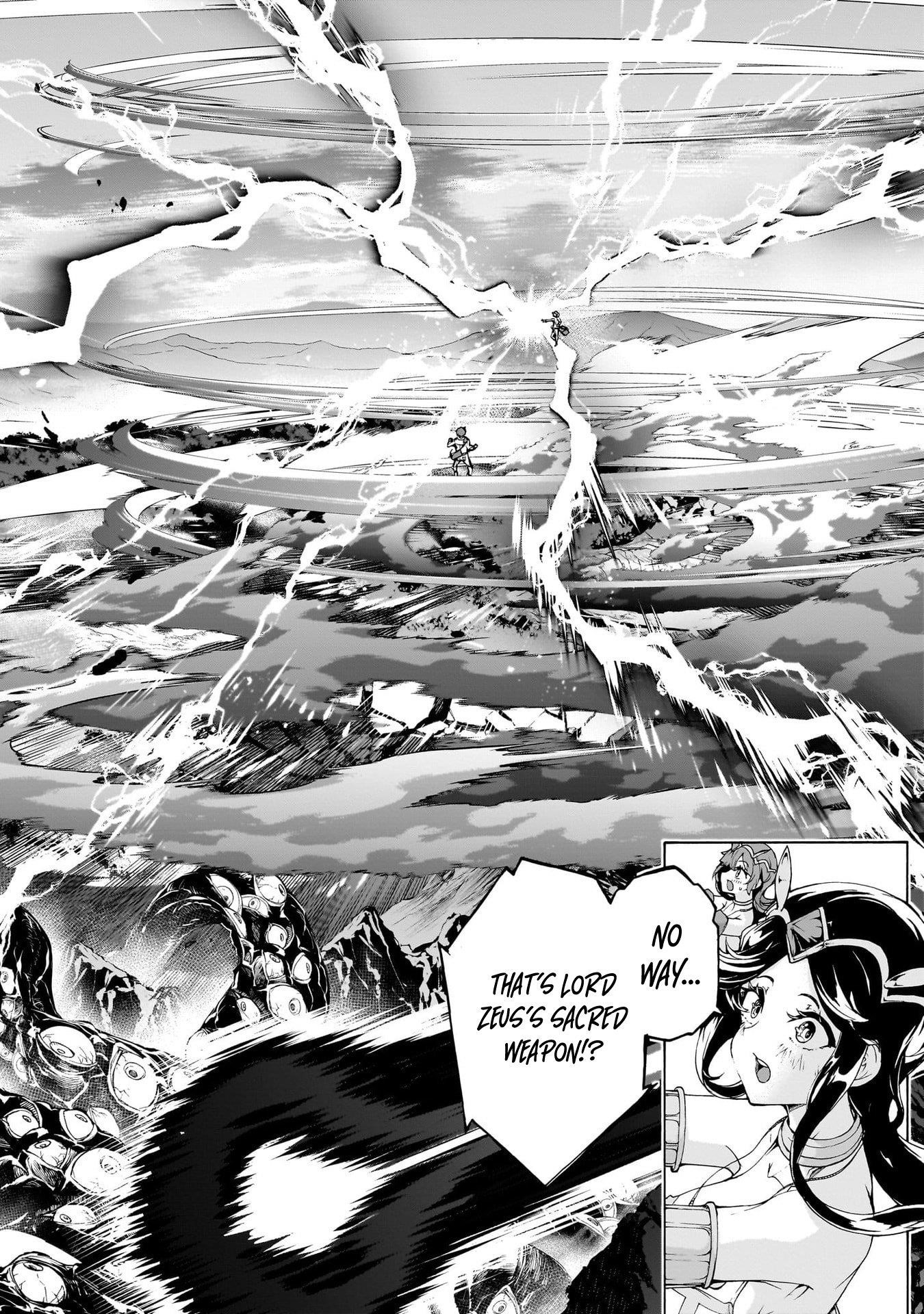The Home Improvement Store Employee Building An Agricultural Village In Another World Chapter 76 - Page 32 in English