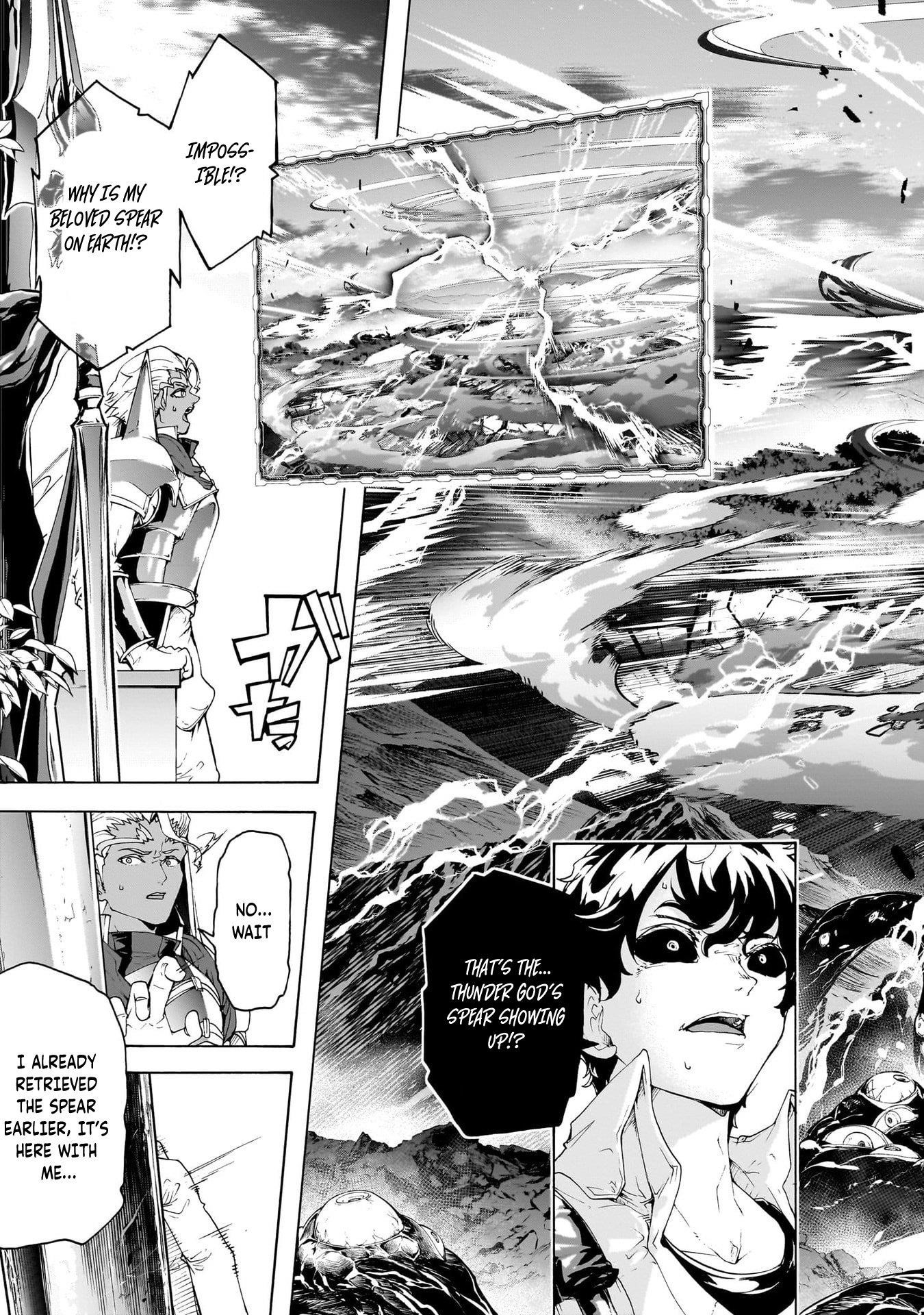 The Home Improvement Store Employee Building An Agricultural Village In Another World Chapter 76 - Page 33 in English