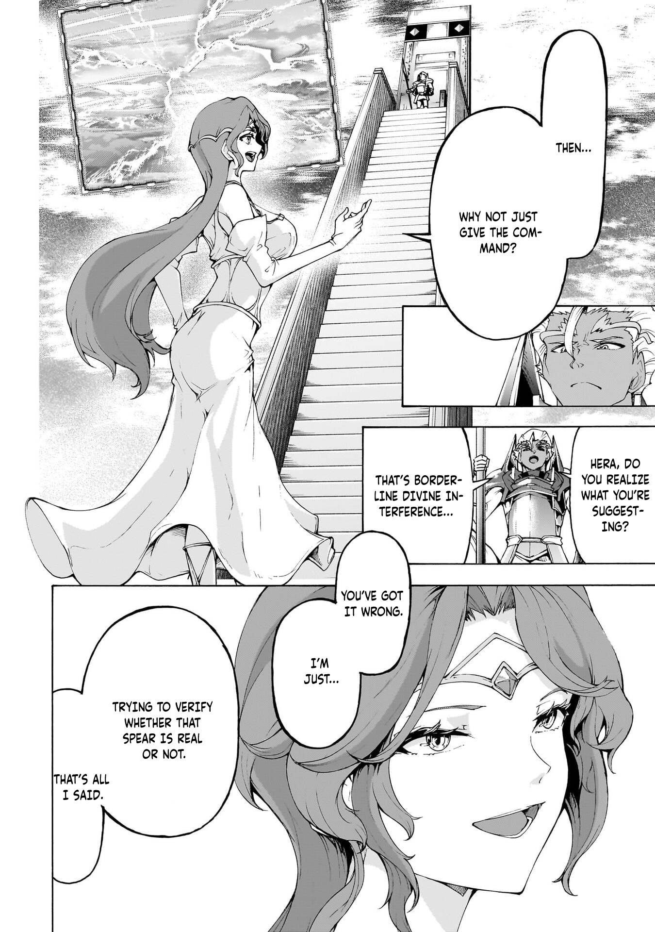 The Home Improvement Store Employee Building An Agricultural Village In Another World Chapter 76 - Page 36 in English