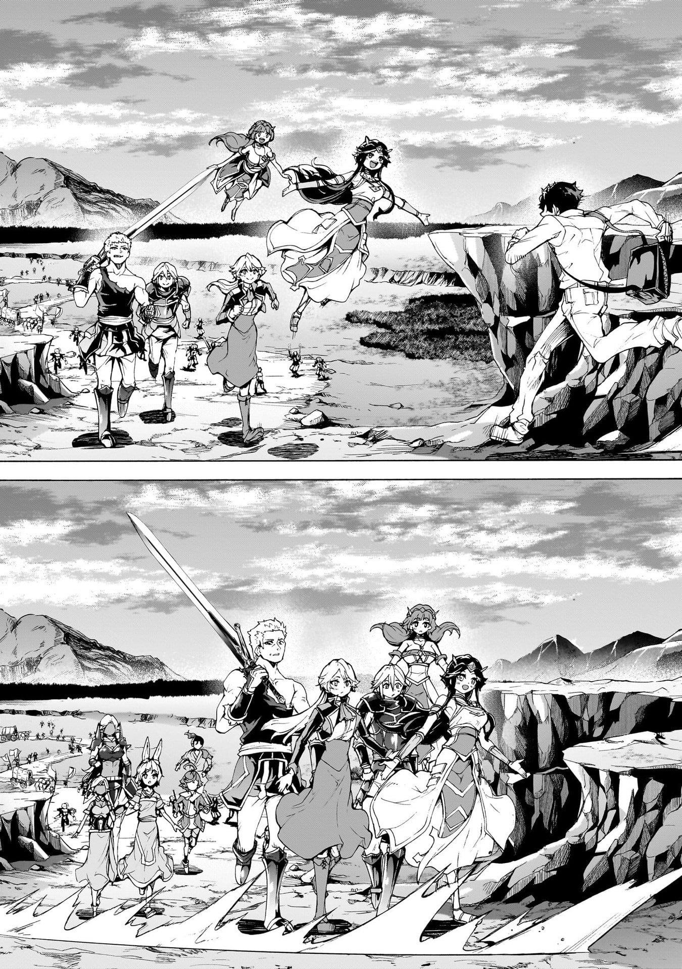 The Home Improvement Store Employee Building An Agricultural Village In Another World Chapter 77 - Page 10 in English