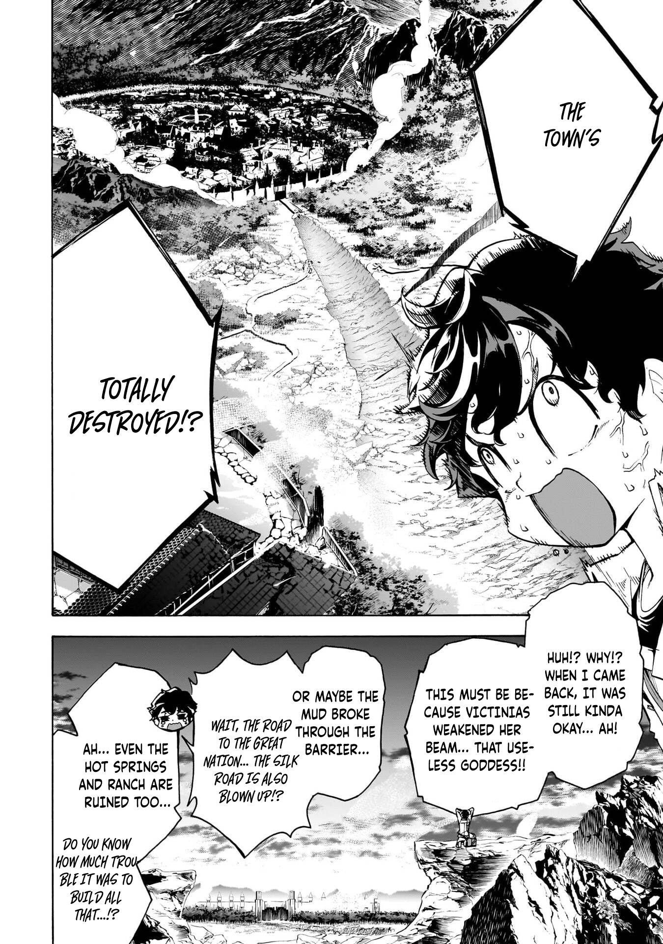 The Home Improvement Store Employee Building An Agricultural Village In Another World Chapter 77 - Page 12 in English