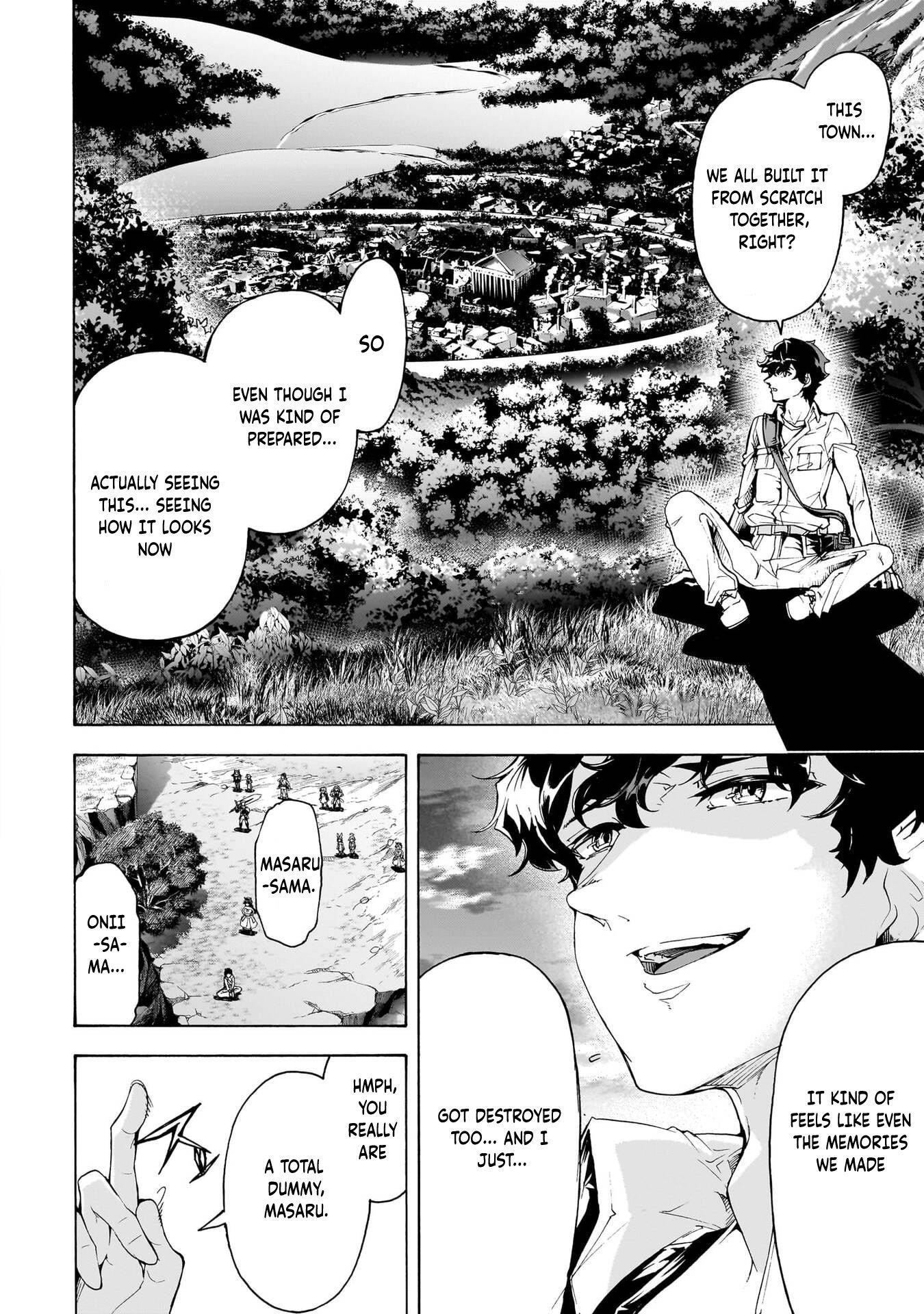 The Home Improvement Store Employee Building An Agricultural Village In Another World Chapter 77 - Page 14 in English