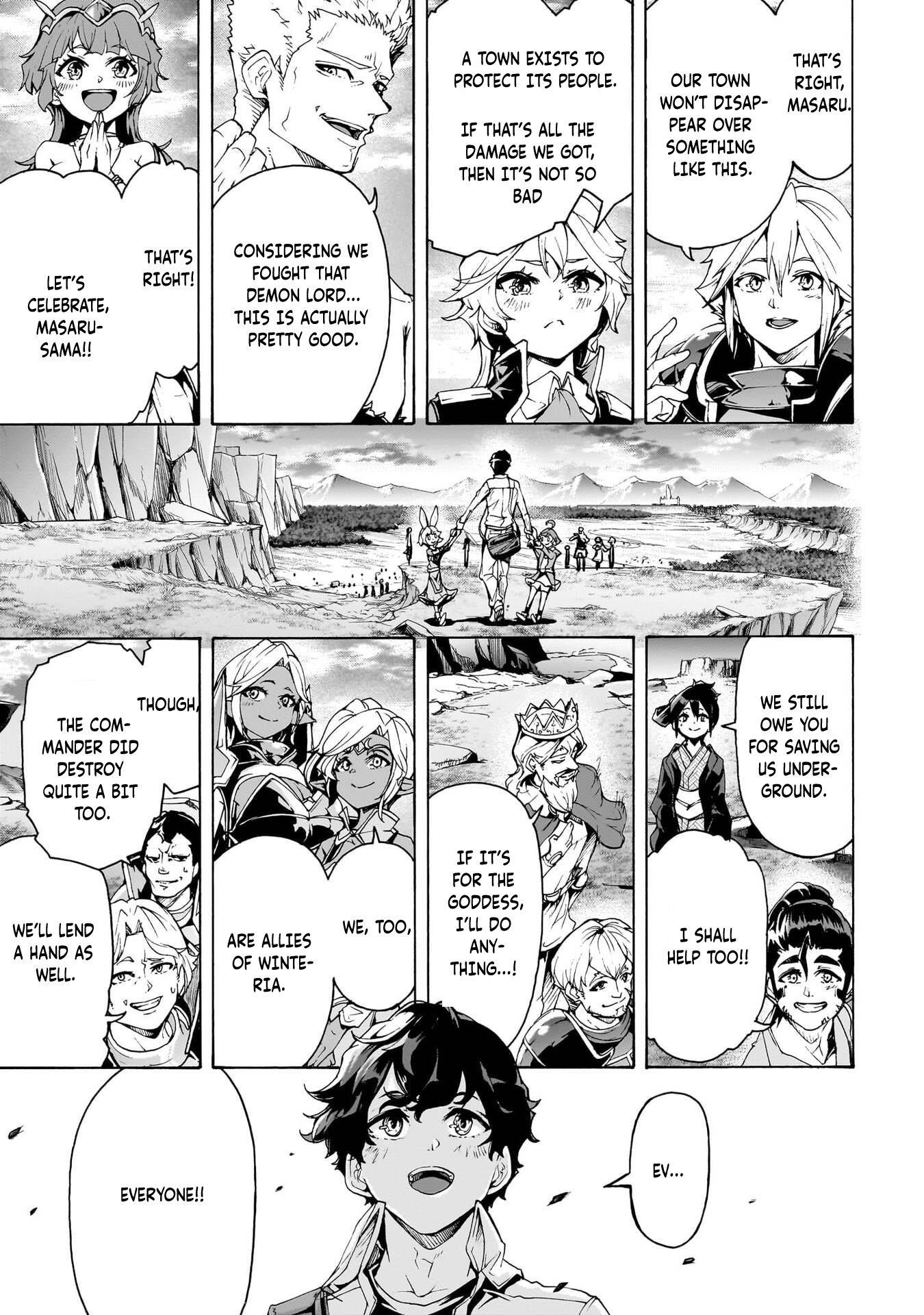 The Home Improvement Store Employee Building An Agricultural Village In Another World Chapter 77 - Page 17 in English
