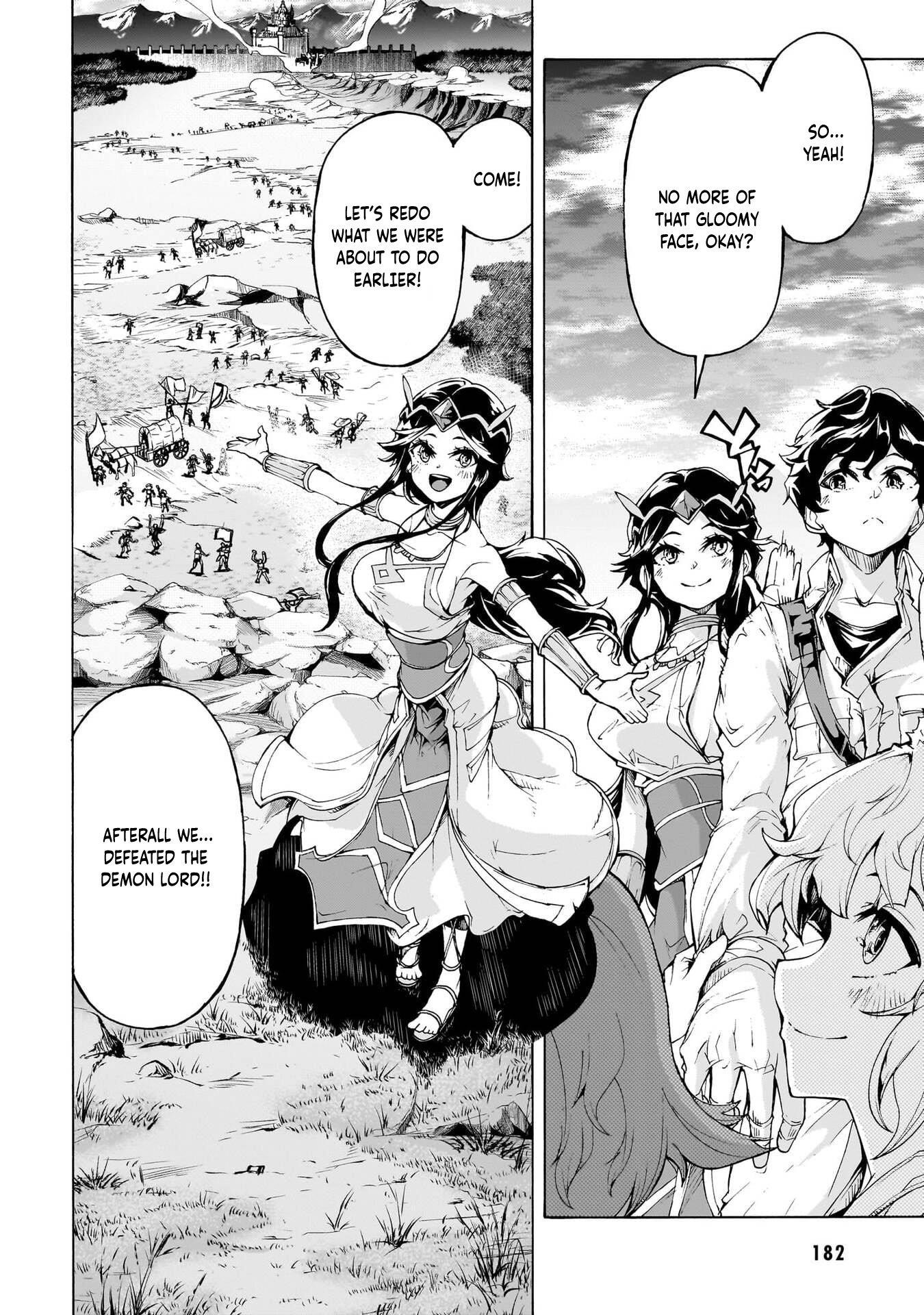 The Home Improvement Store Employee Building An Agricultural Village In Another World Chapter 77 - Page 18 in English