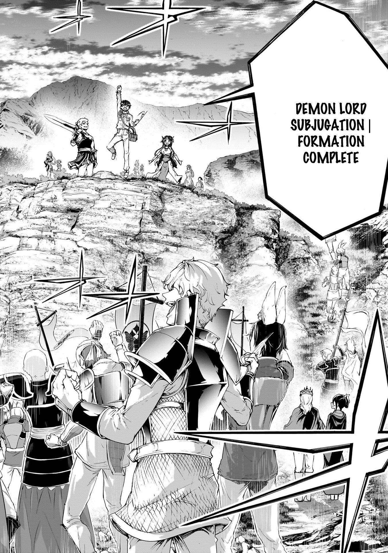 The Home Improvement Store Employee Building An Agricultural Village In Another World Chapter 77 - Page 20 in English