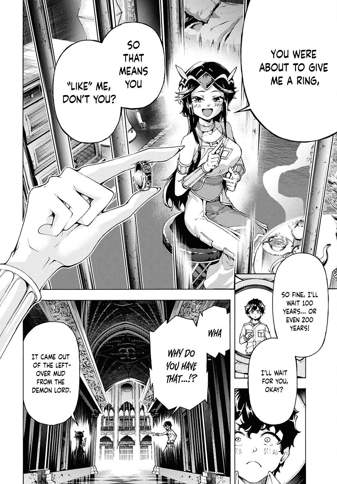 The Home Improvement Store Employee Building An Agricultural Village In Another World Chapter 78 - Page 13 in English