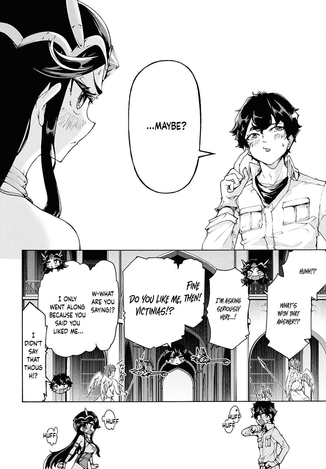 The Home Improvement Store Employee Building An Agricultural Village In Another World Chapter 78 - Page 17 in English