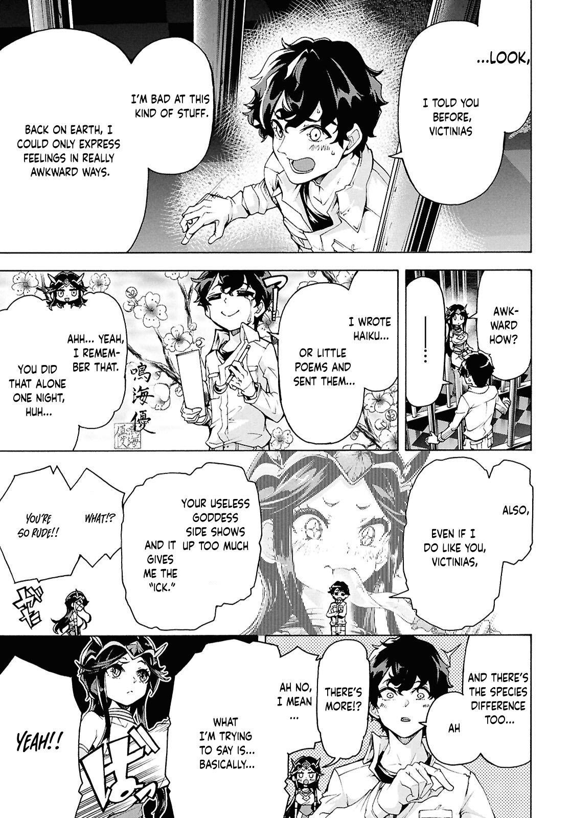 The Home Improvement Store Employee Building An Agricultural Village In Another World Chapter 78 - Page 18 in English