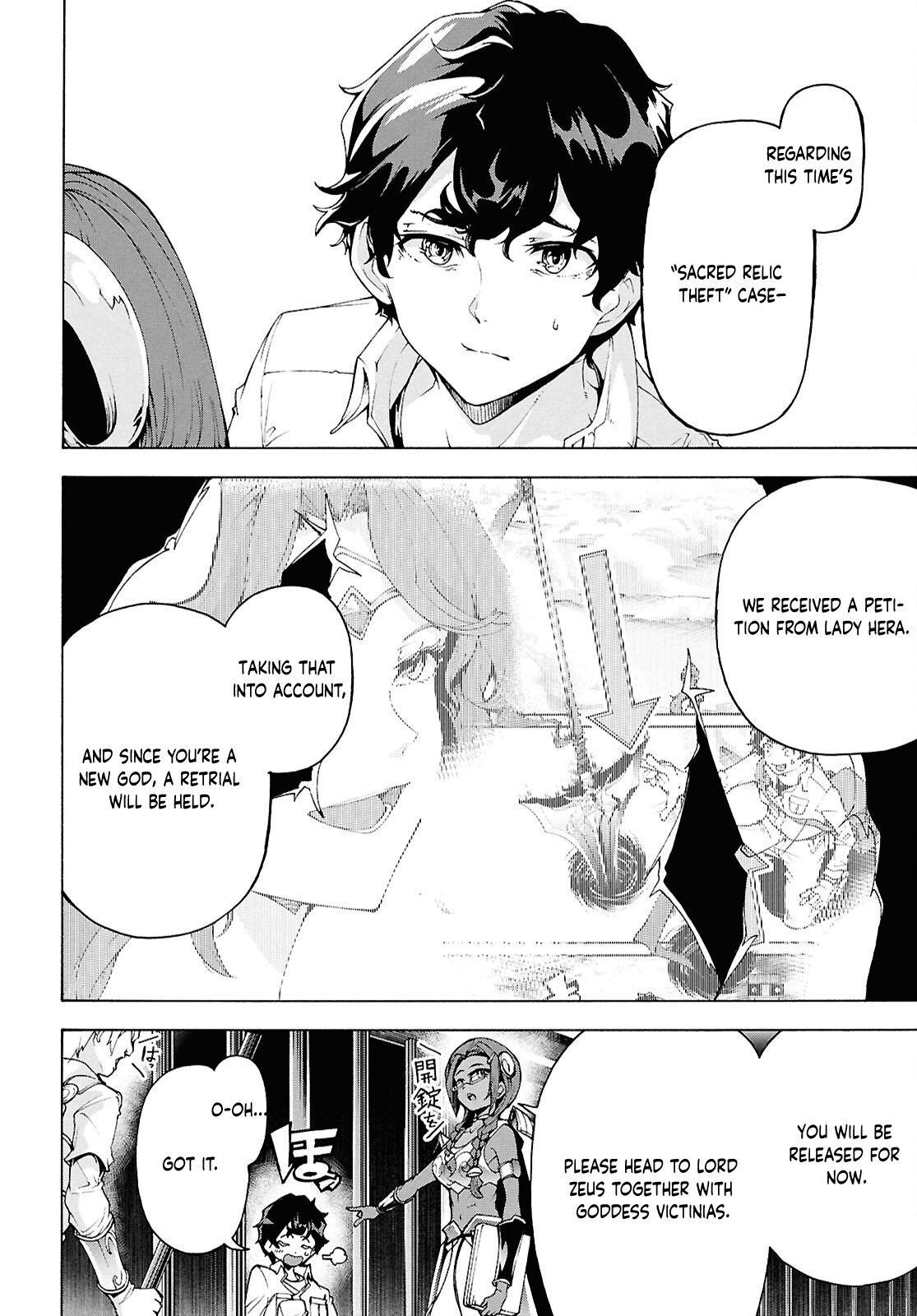 The Home Improvement Store Employee Building An Agricultural Village In Another World Chapter 78 - Page 23 in English
