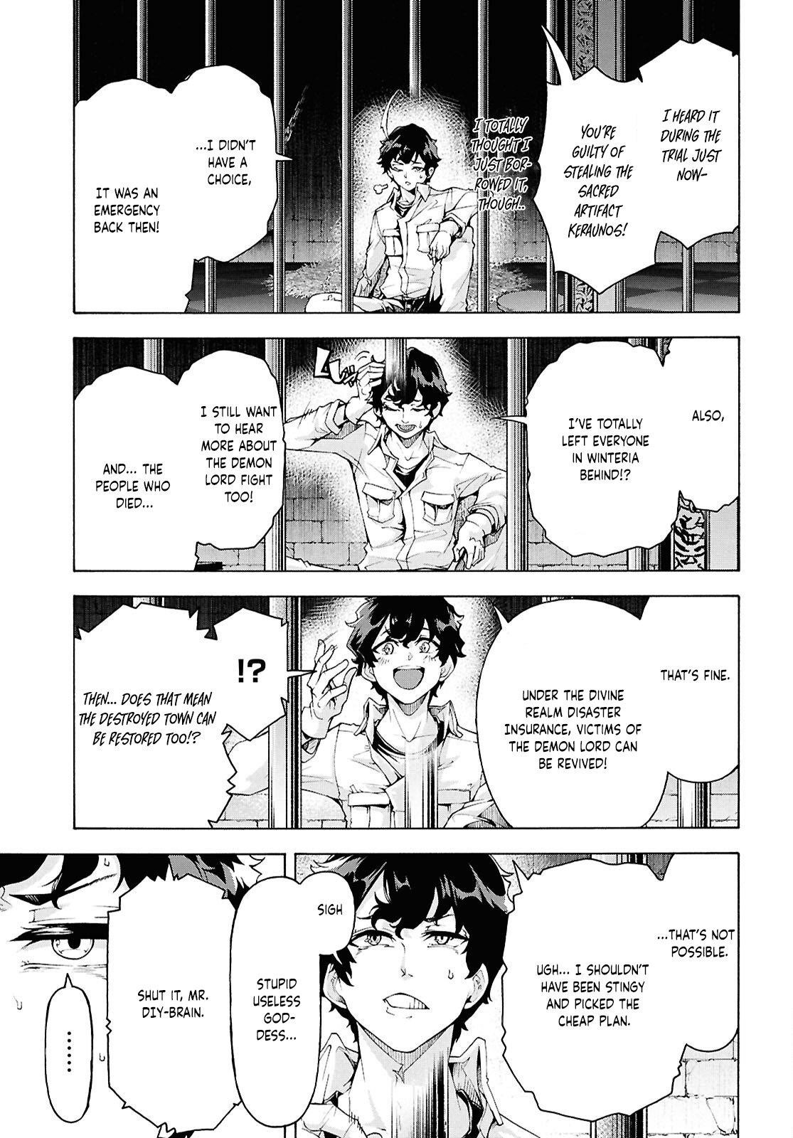 The Home Improvement Store Employee Building An Agricultural Village In Another World Chapter 78 - Page 6 in English