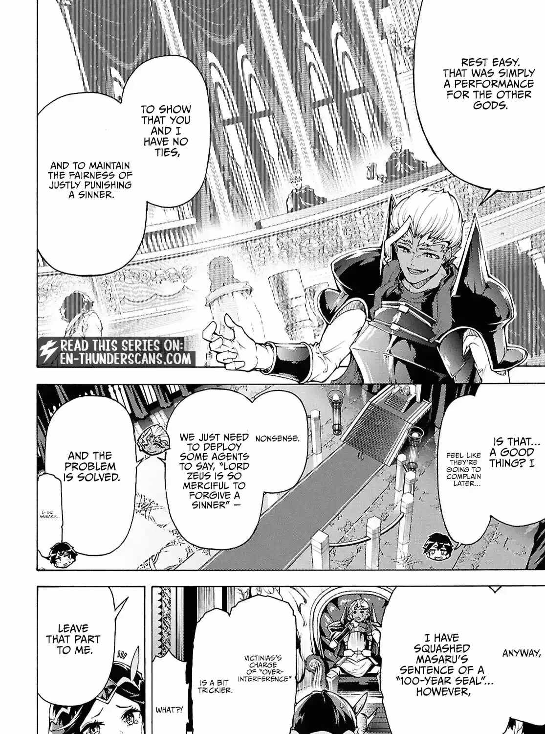 The Home Improvement Store Employee Building An Agricultural Village In Another World Chapter 79 - Page 11 in English