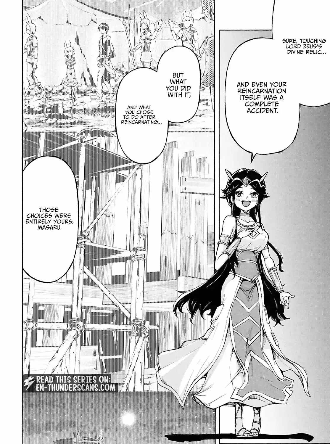 The Home Improvement Store Employee Building An Agricultural Village In Another World Chapter 79 - Page 15 in English