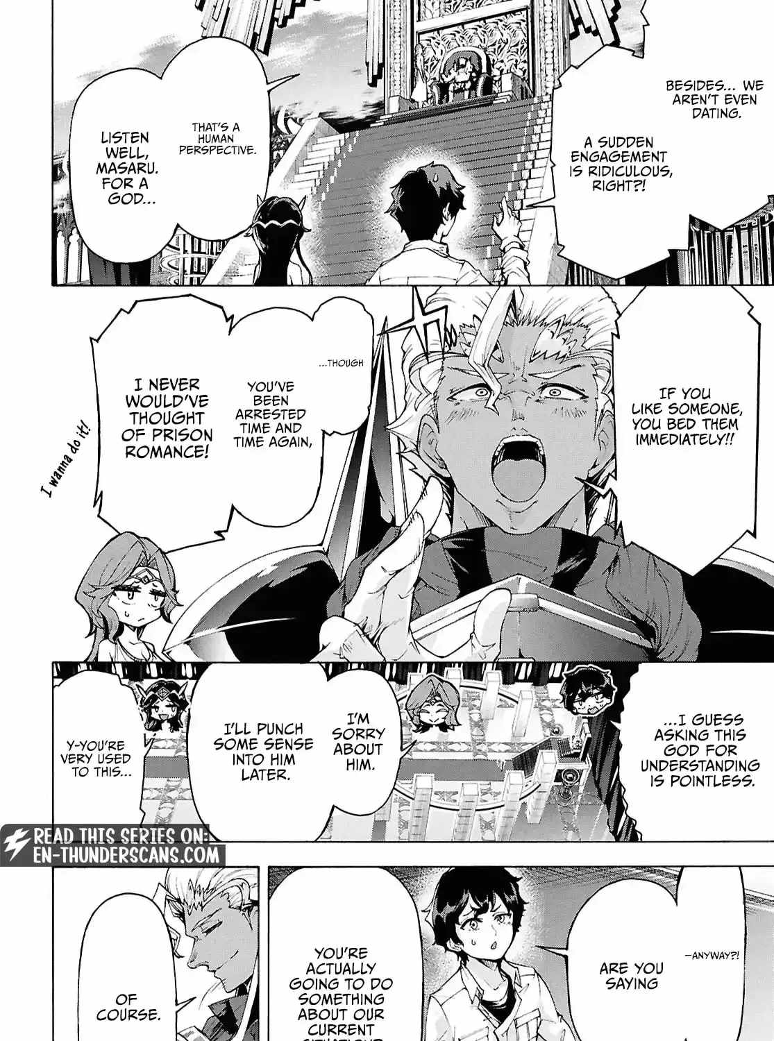 The Home Improvement Store Employee Building An Agricultural Village In Another World Chapter 79 - Page 3 in English