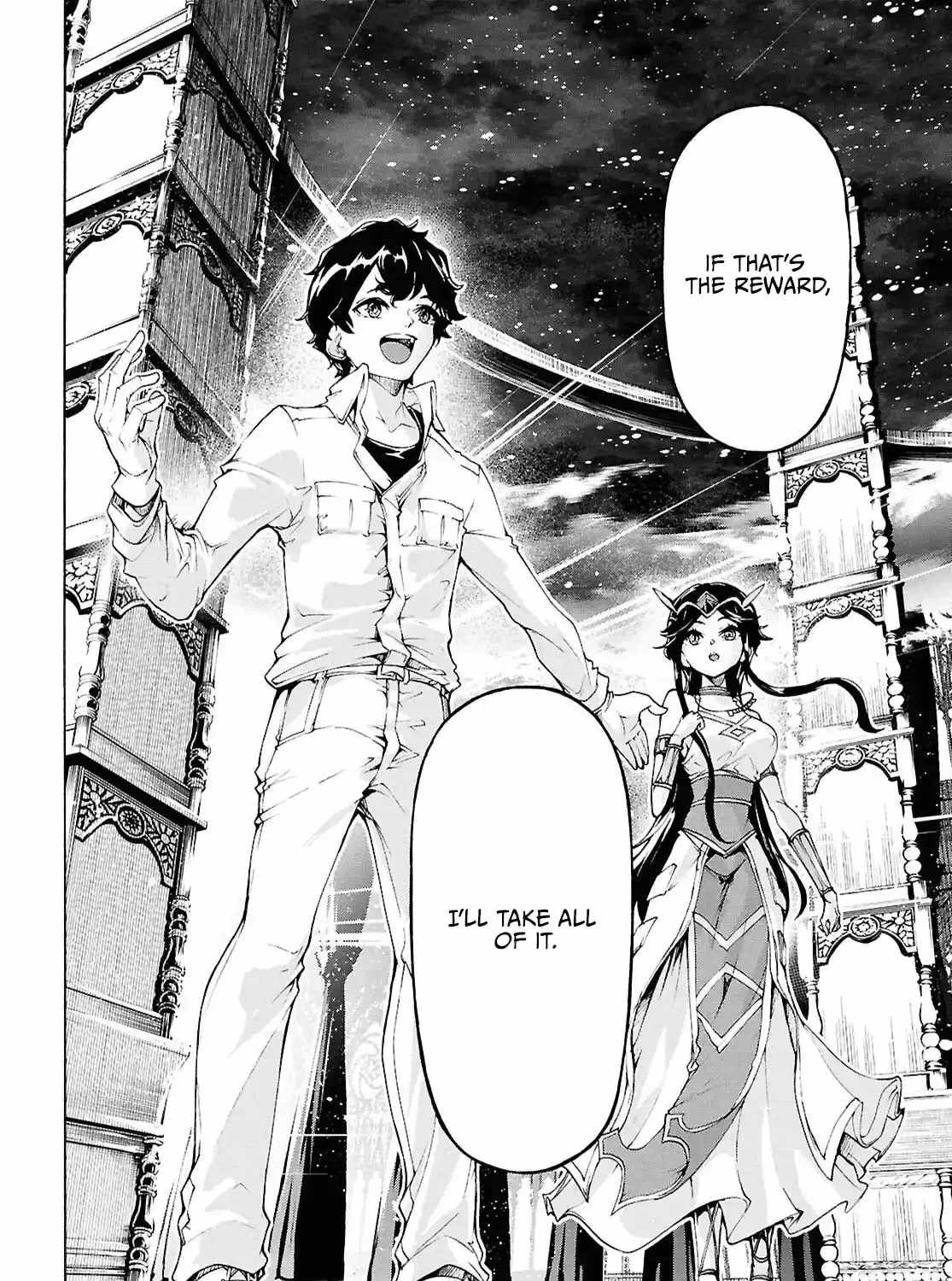 The Home Improvement Store Employee Building An Agricultural Village In Another World Chapter 79 - Page 31 in English
