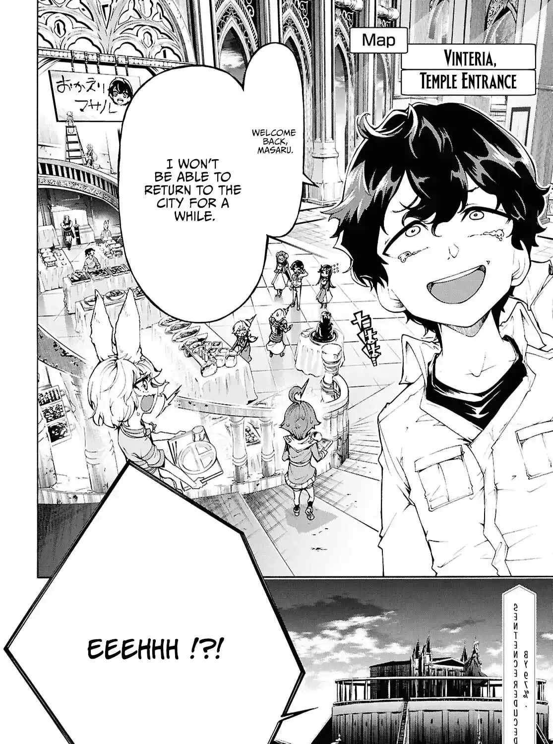 The Home Improvement Store Employee Building An Agricultural Village In Another World Chapter 79 - Page 51 in English