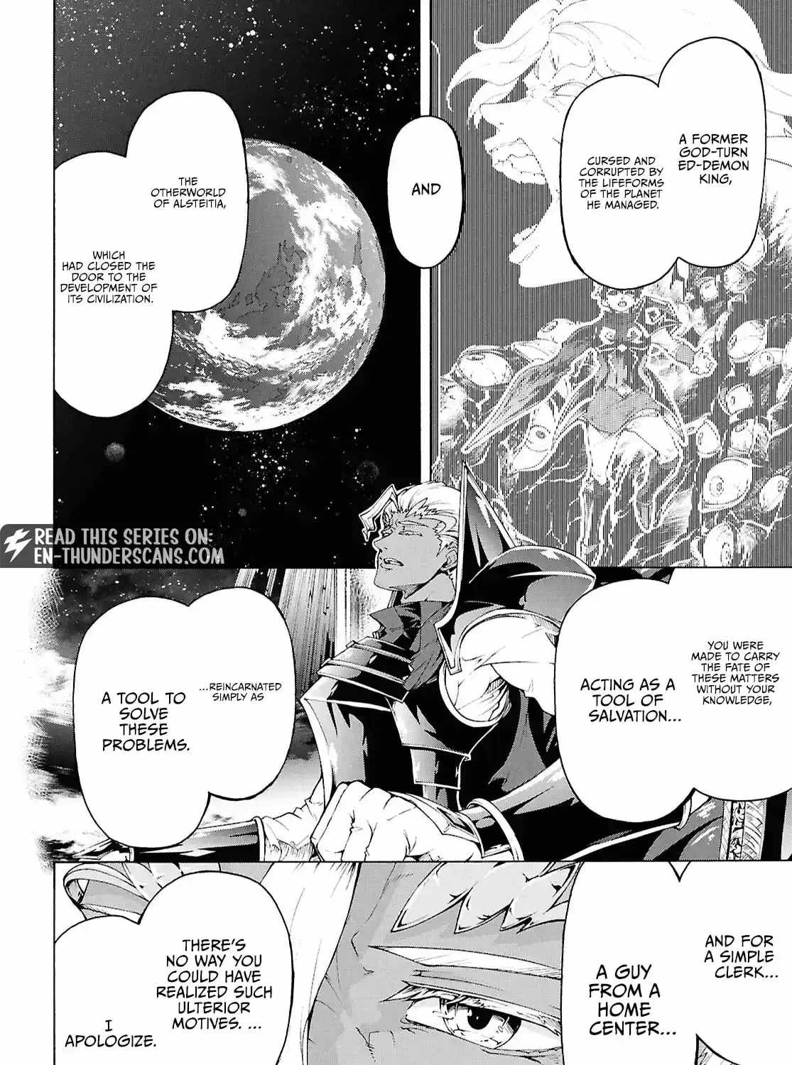 The Home Improvement Store Employee Building An Agricultural Village In Another World Chapter 79 - Page 7 in English