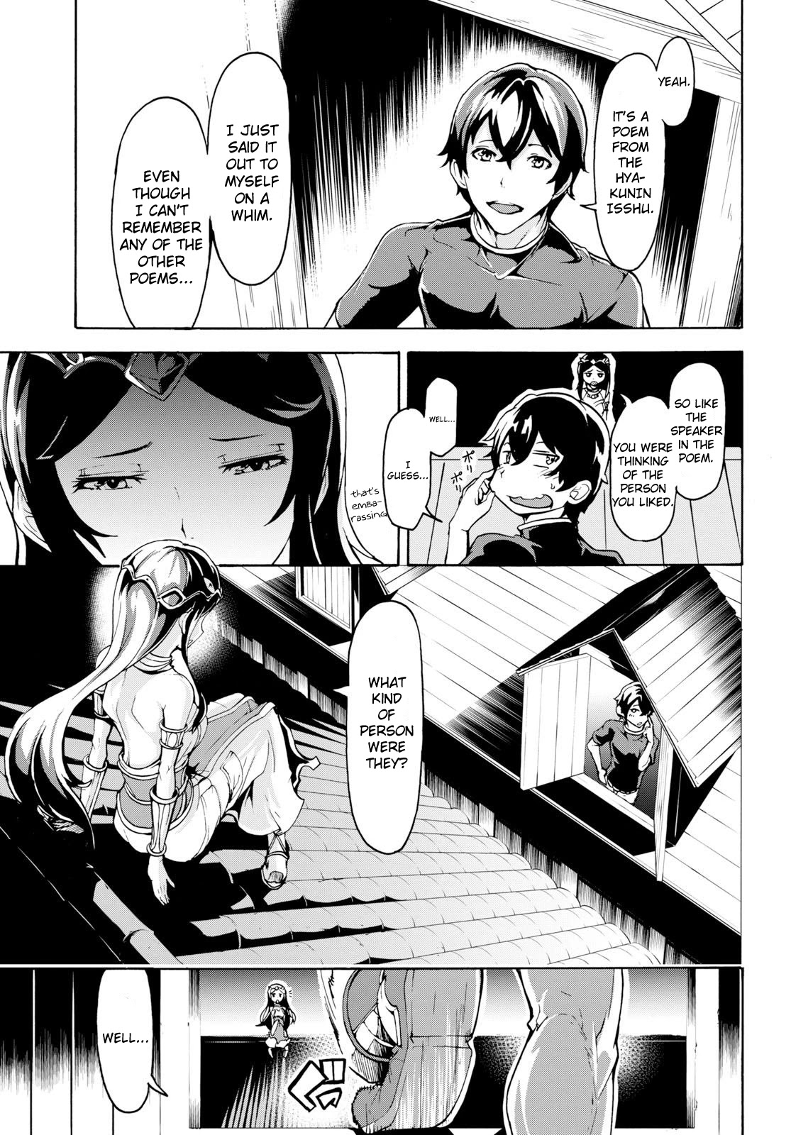 The Home Improvement Store Employee Building An Agricultural Village In Another World Chapter 8 - Page 25 in English