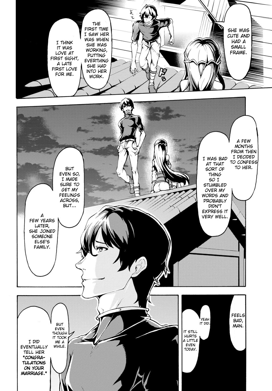 The Home Improvement Store Employee Building An Agricultural Village In Another World Chapter 8 - Page 26 in English
