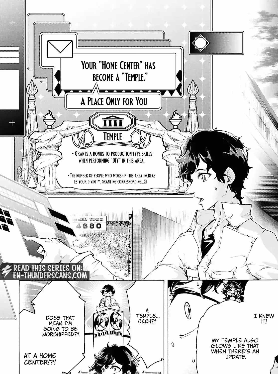 The Home Improvement Store Employee Building An Agricultural Village In Another World Chapter 80 - Page 27 in English