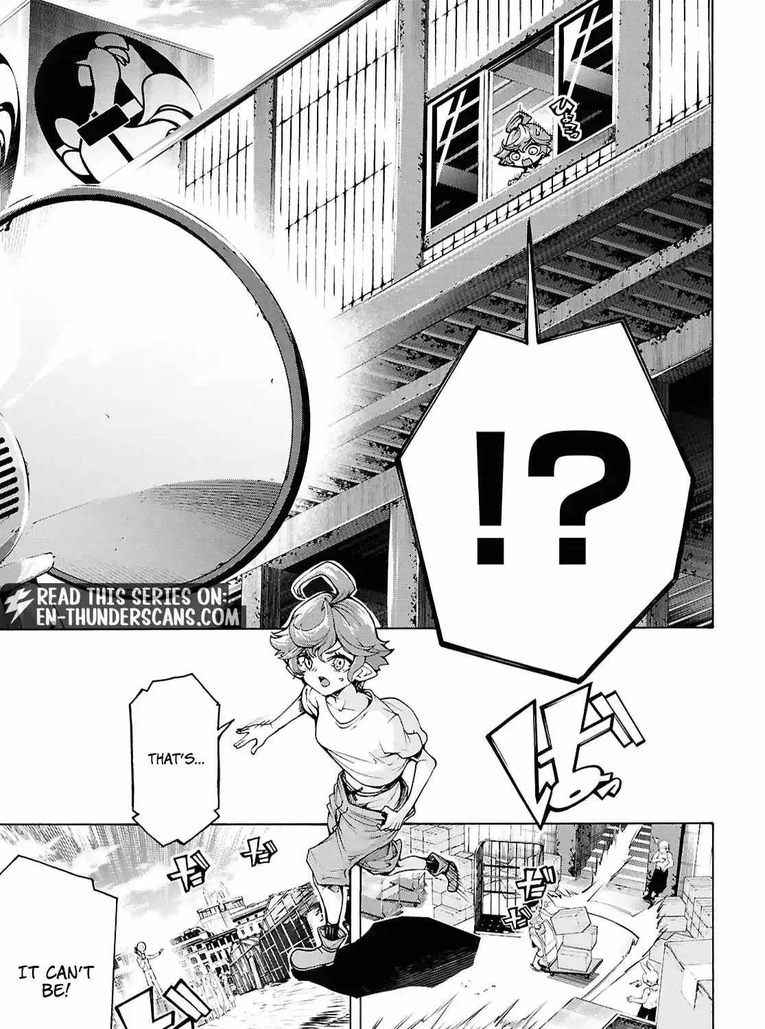 The Home Improvement Store Employee Building An Agricultural Village In Another World Chapter 80 - Page 37 in English