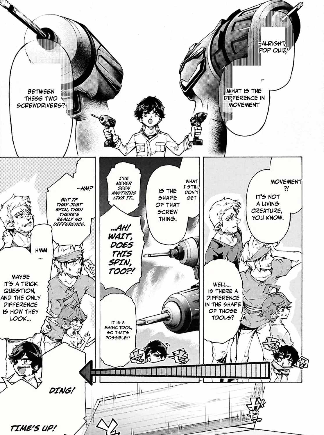 The Home Improvement Store Employee Building An Agricultural Village In Another World Chapter 81 - Page 29 in English
