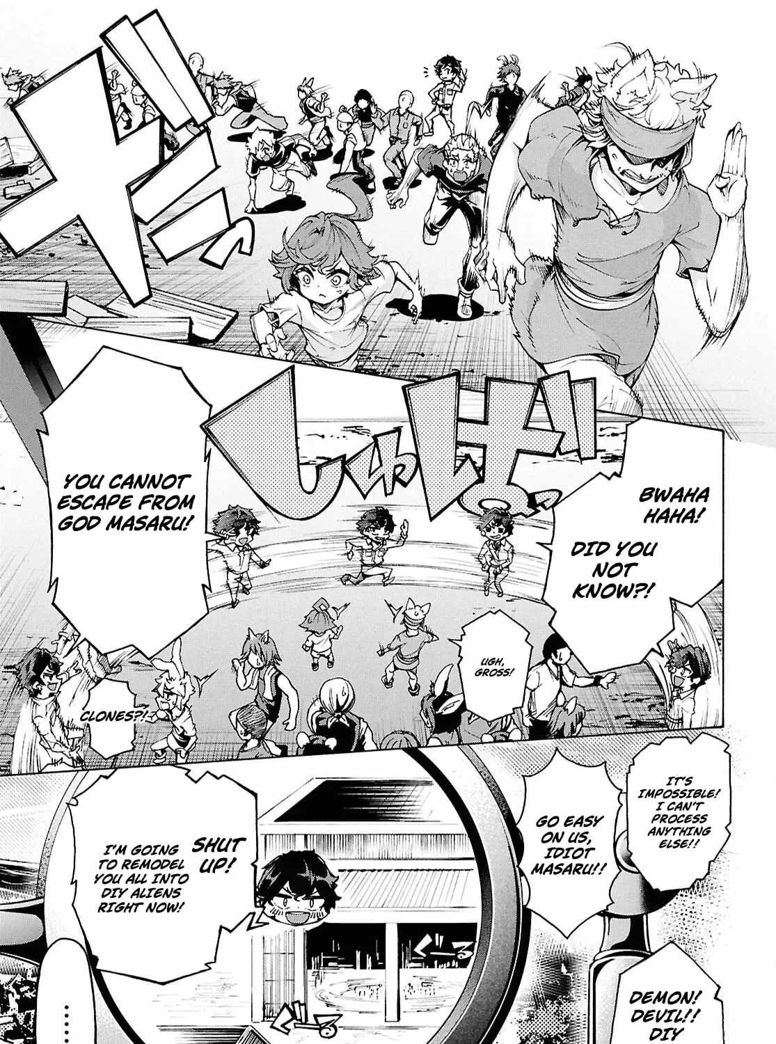 The Home Improvement Store Employee Building An Agricultural Village In Another World Chapter 81 - Page 41 in English
