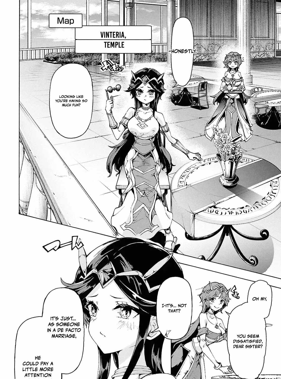The Home Improvement Store Employee Building An Agricultural Village In Another World Chapter 81 - Page 43 in English