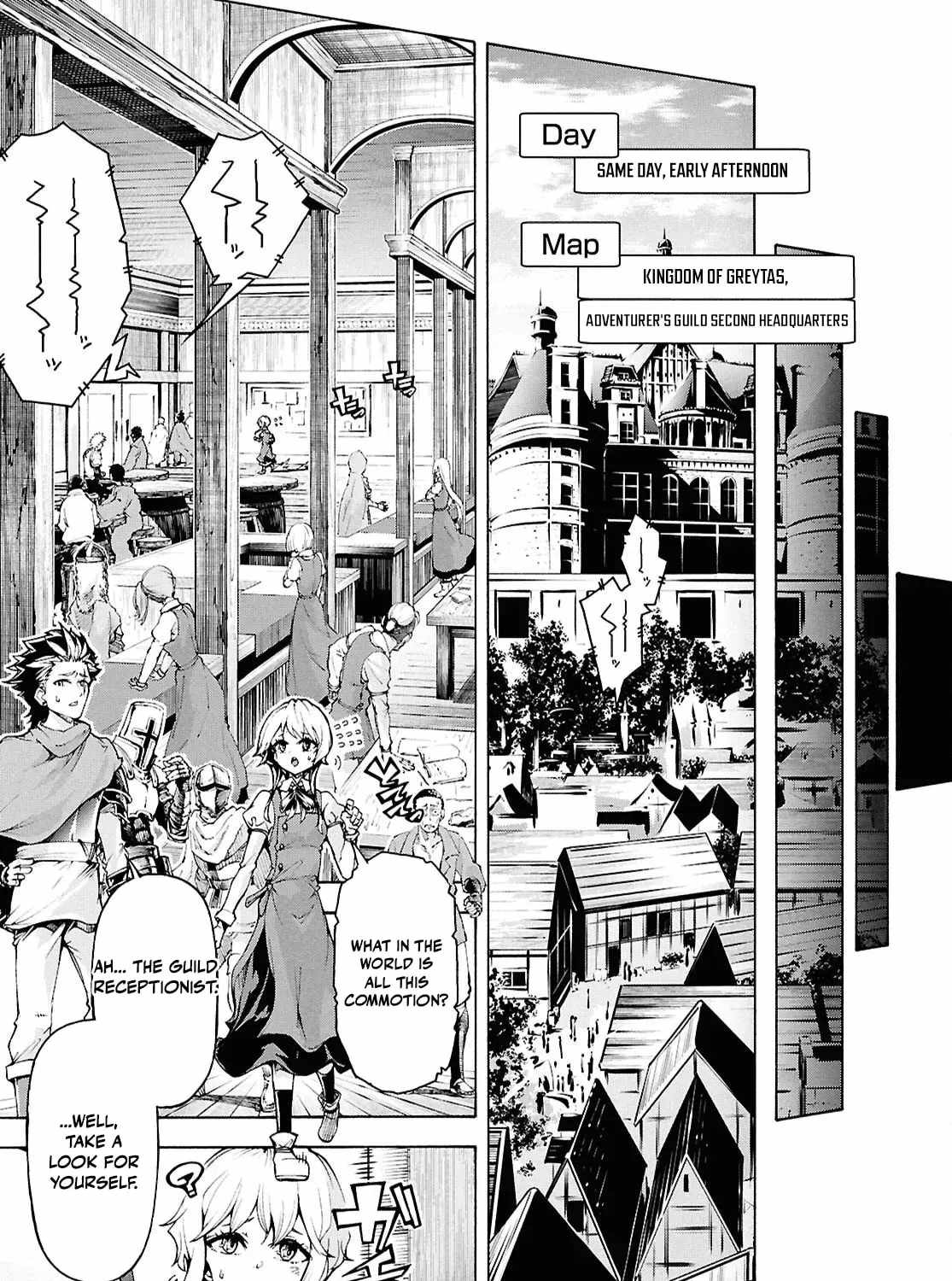 The Home Improvement Store Employee Building An Agricultural Village In Another World Chapter 81 - Page 57 in English