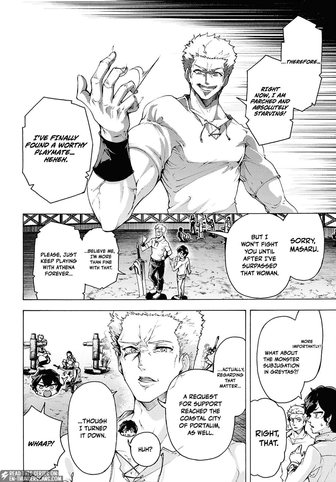 The Home Improvement Store Employee Building An Agricultural Village In Another World Chapter 82 - Page 26 in English