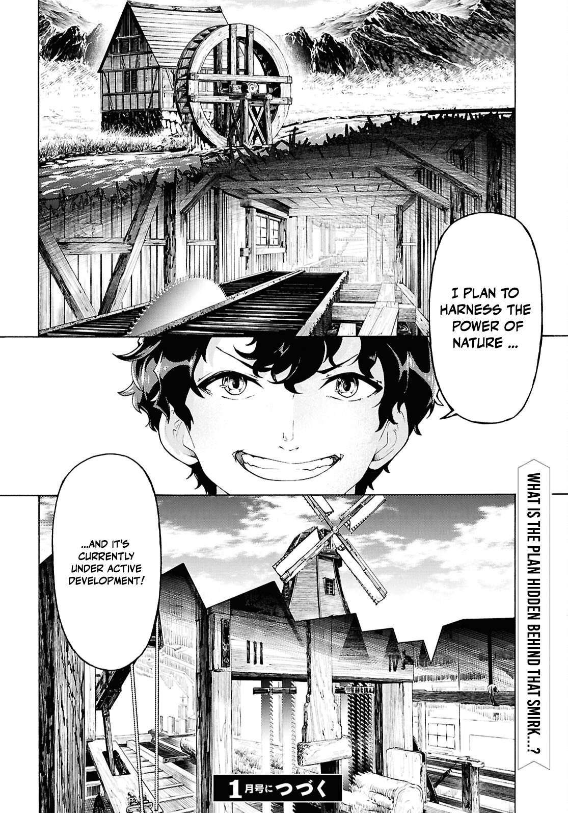 The Home Improvement Store Employee Building An Agricultural Village In Another World Chapter 82 - Page 32 in English
