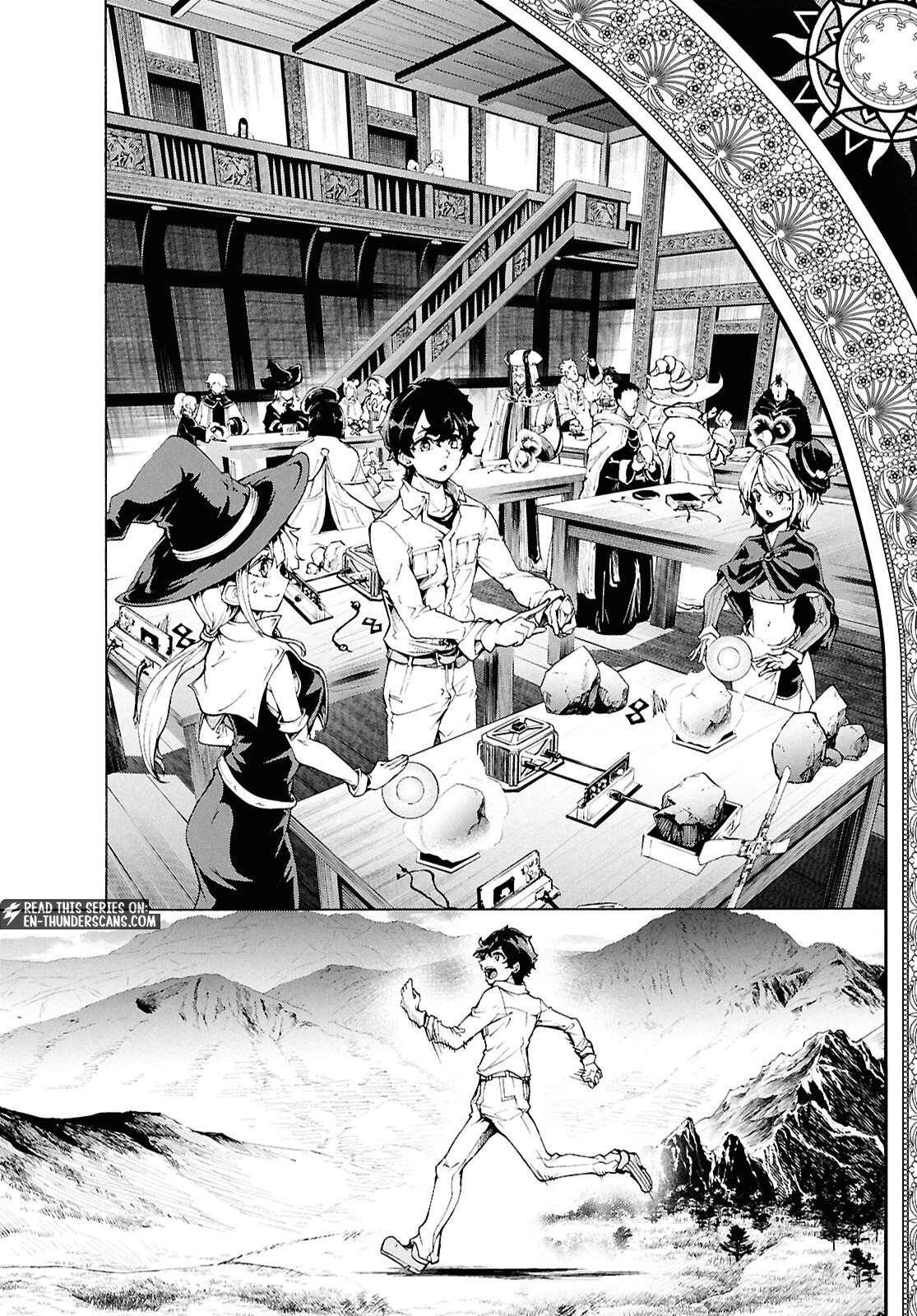 The Home Improvement Store Employee Building An Agricultural Village In Another World Chapter 83.1 - Page 10 in English