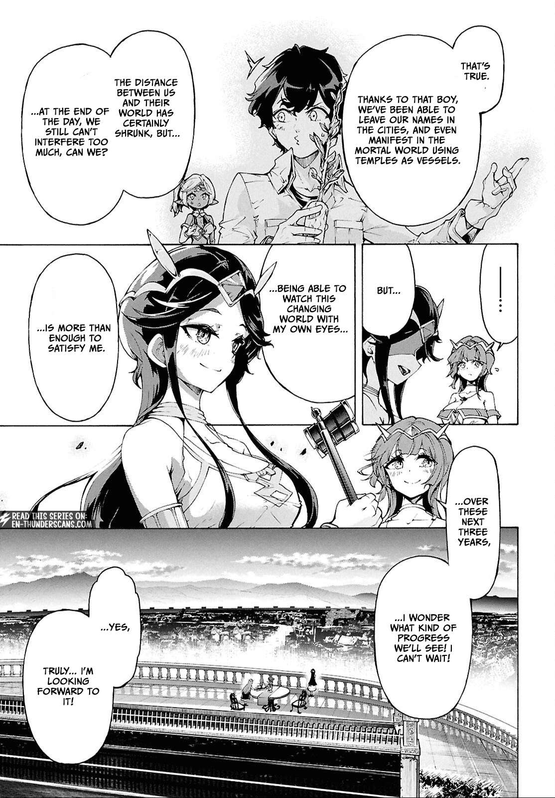 The Home Improvement Store Employee Building An Agricultural Village In Another World Chapter 83.1 - Page 15 in English