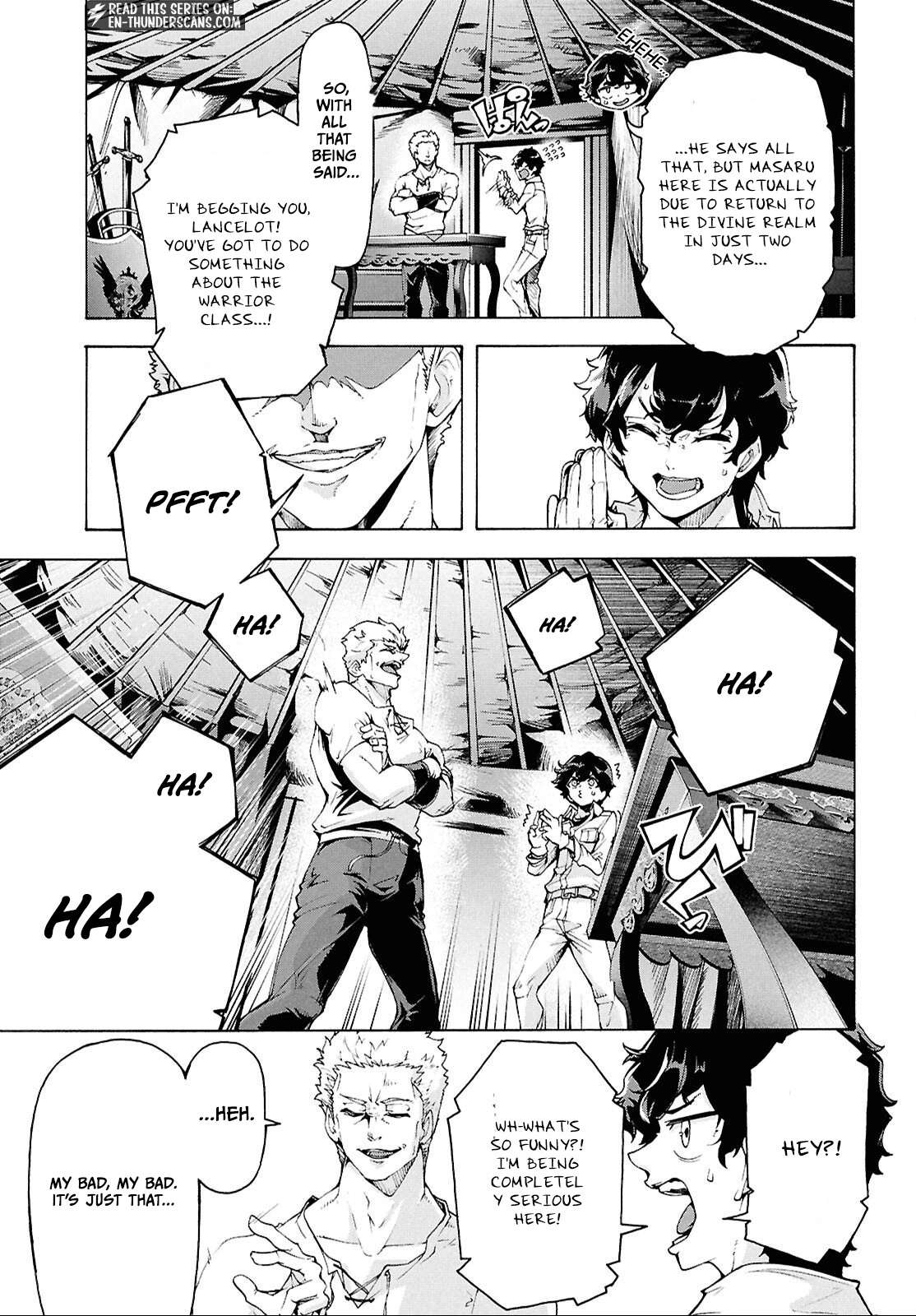 The Home Improvement Store Employee Building An Agricultural Village In Another World Chapter 83.1 - Page 5 in English