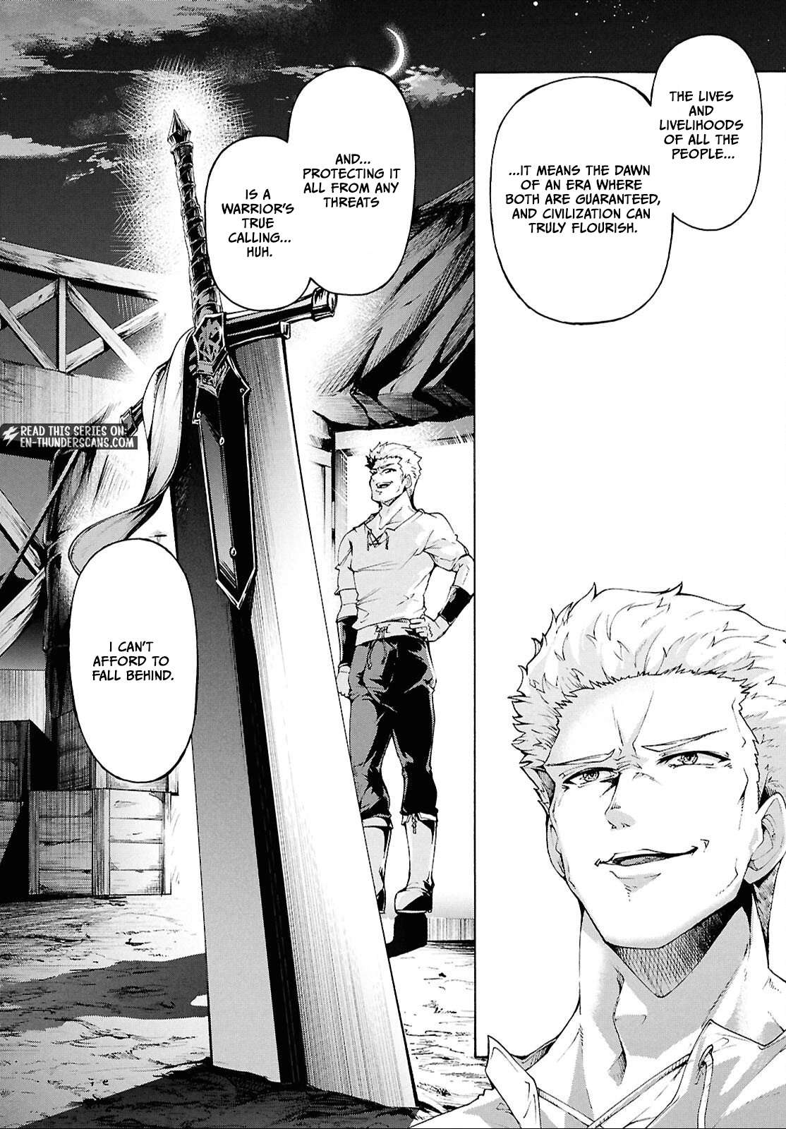 The Home Improvement Store Employee Building An Agricultural Village In Another World Chapter 83.1 - Page 8 in English