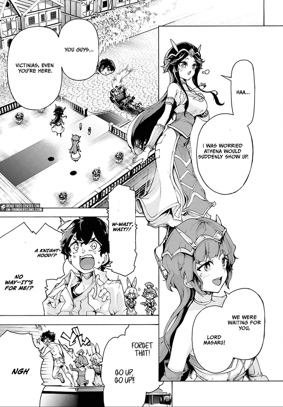 The Home Improvement Store Employee Building An Agricultural Village In Another World Chapter 83.2 - Page 13 in English
